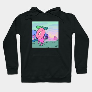 Vegetable Fart Hoodie